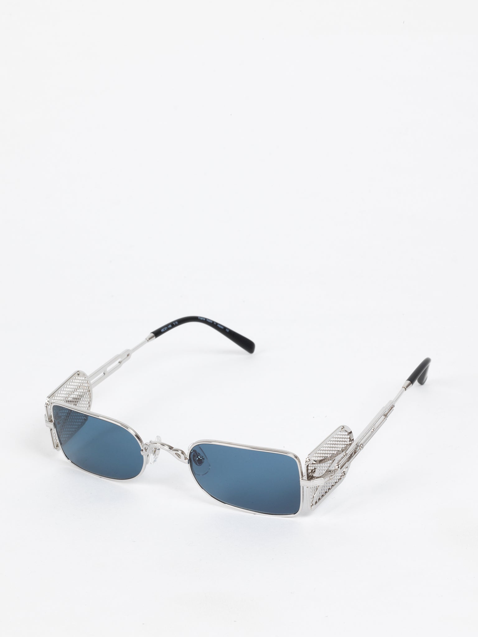 Matsuda / 10611H / Brushed Silver Palladium White - I Visionari