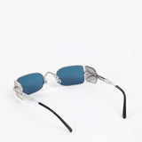 Matsuda / 10611H / Brushed Silver Palladium White - I Visionari