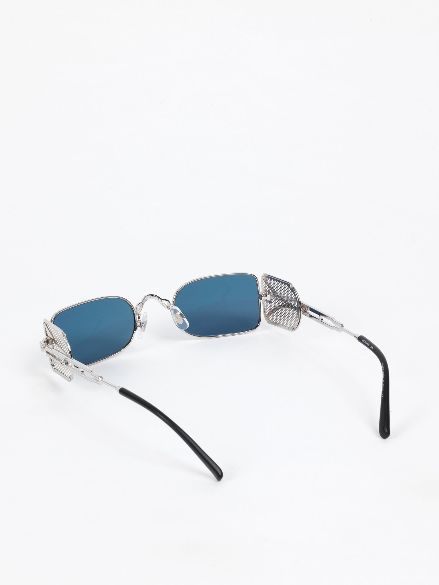 Matsuda / 10611H / Brushed Silver Palladium White - I Visionari