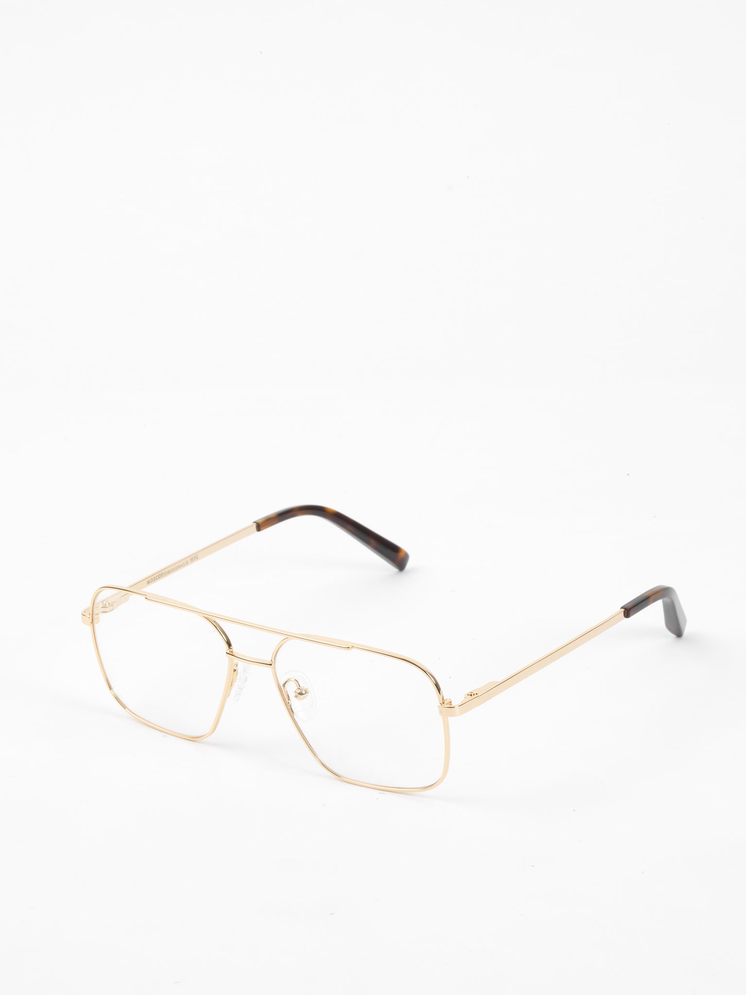 Moscot / Shtarker / Gold - I Visionari