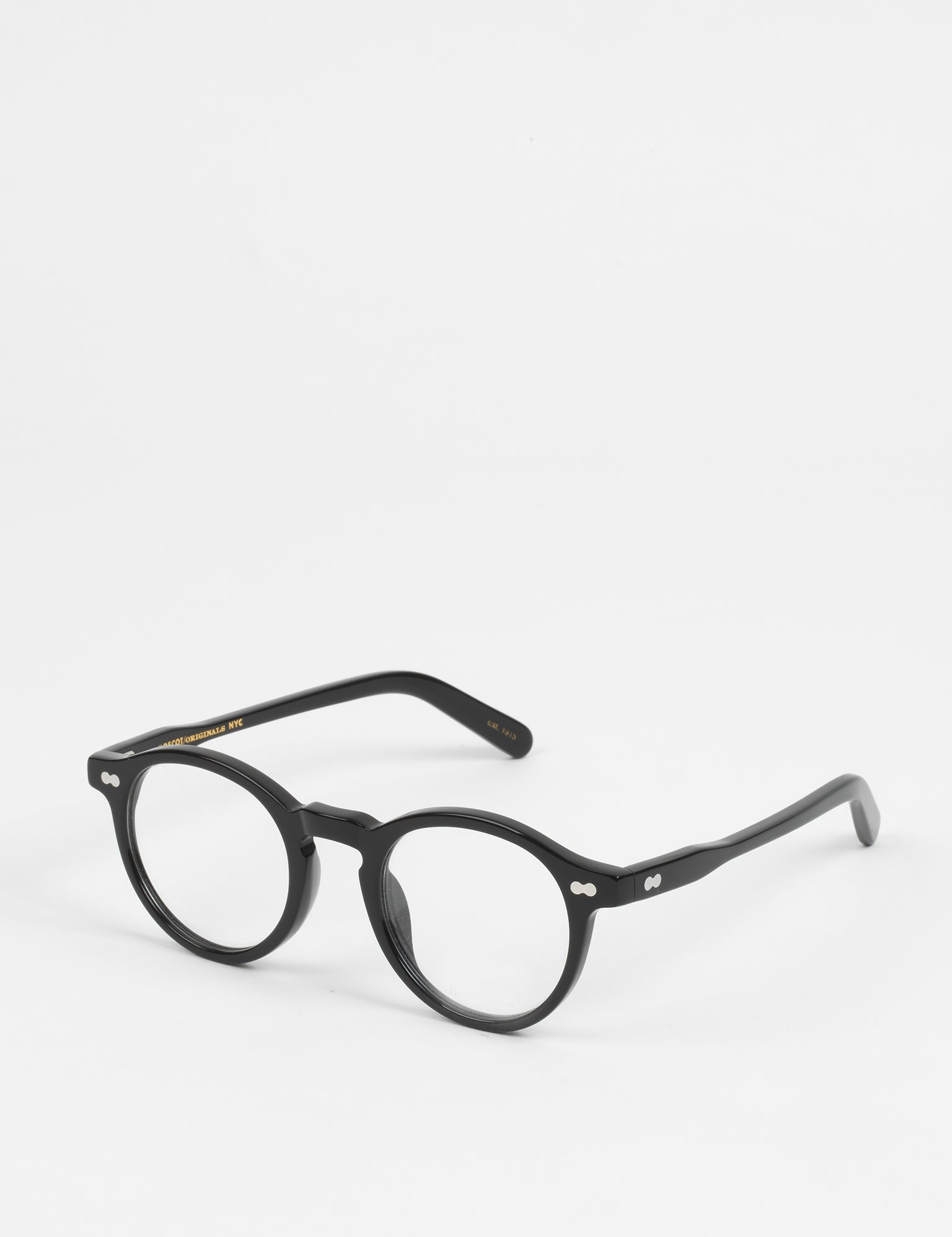 Moscot / Miltzen / Black - I Visionari