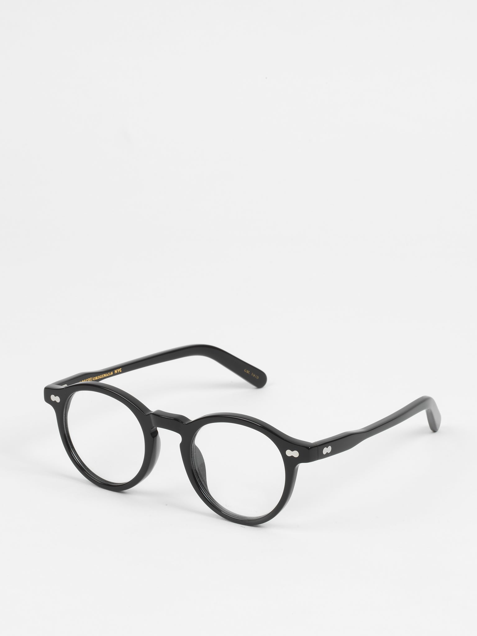 Moscot / Miltzen / Black - I Visionari