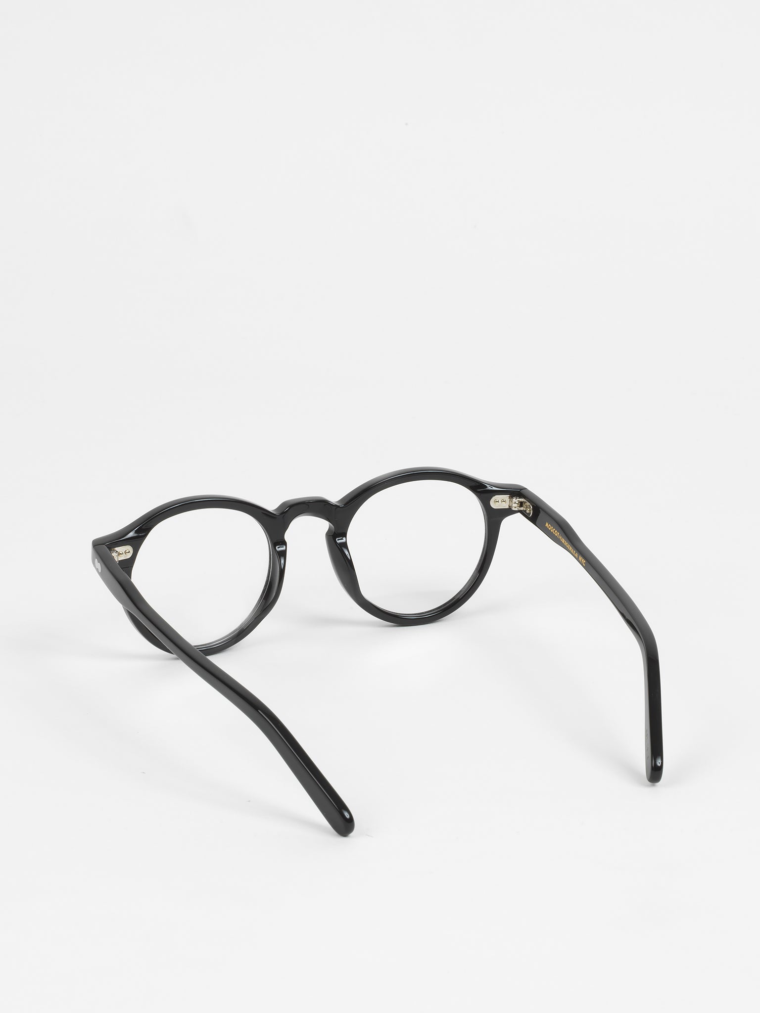 Moscot / Miltzen / Black - I Visionari