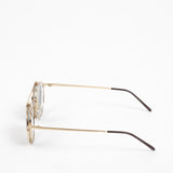Moscot / Drey Clip Flip / Gold - I Visionari