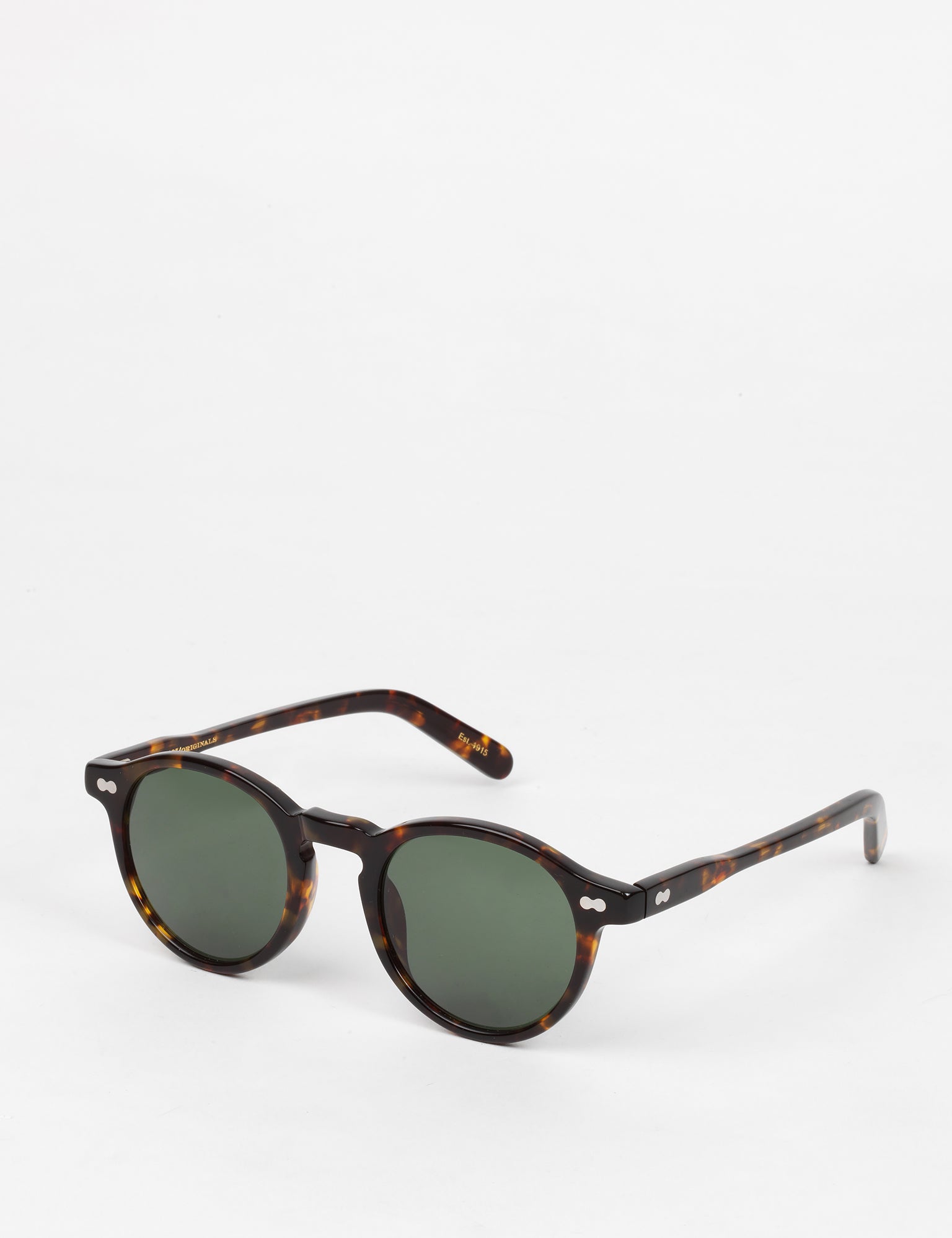 Moscot / Miltzen / Tortoise - I Visionari