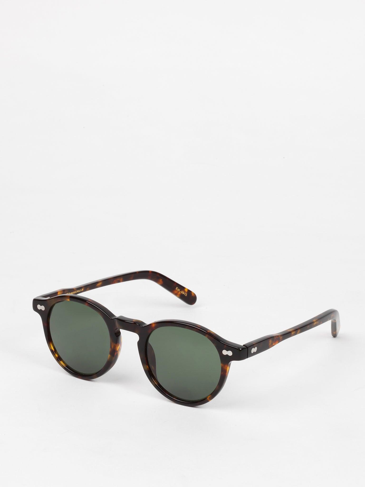 Moscot / Miltzen / Tortoise - I Visionari