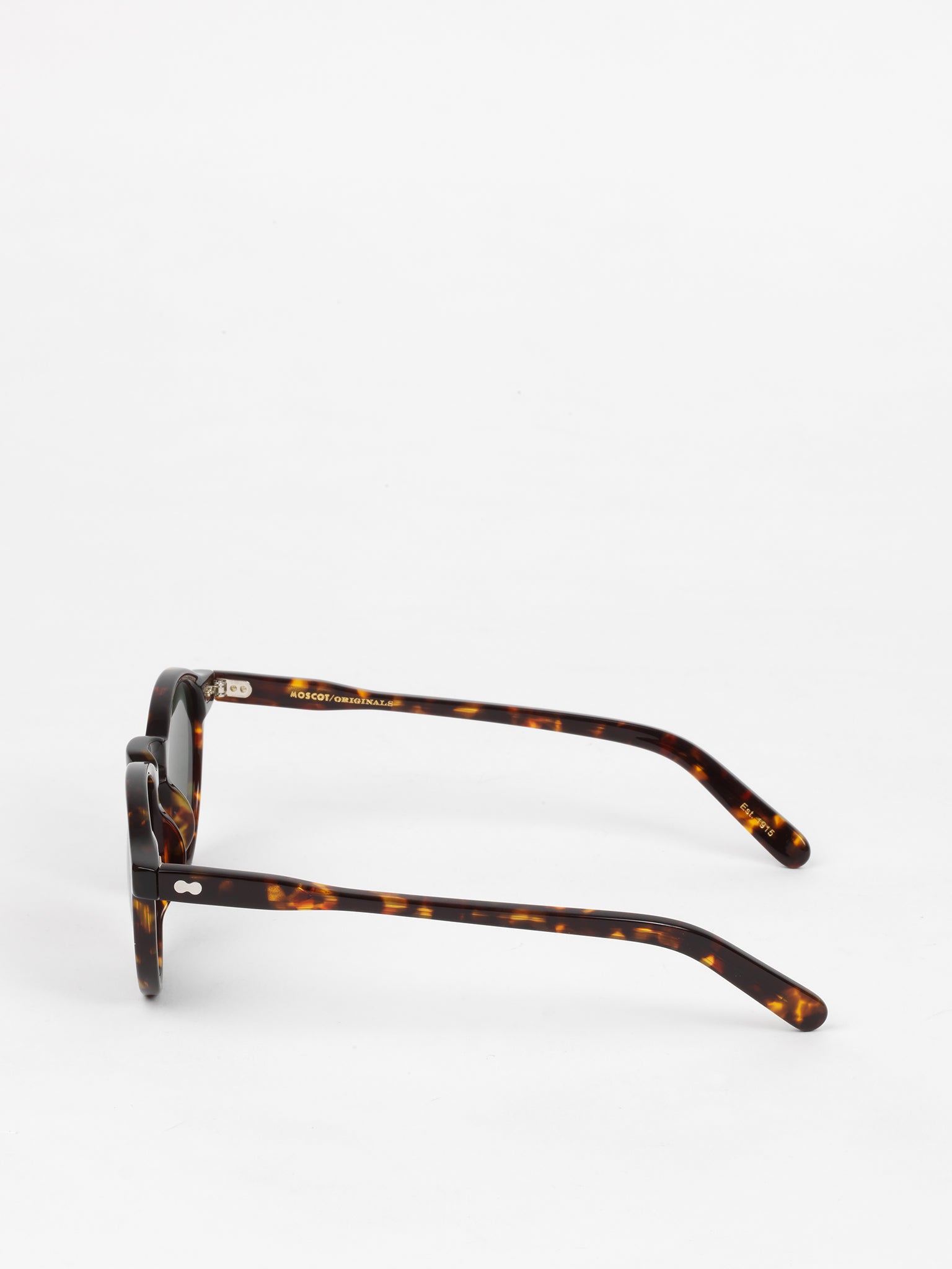Moscot / Miltzen / Tortoise - I Visionari