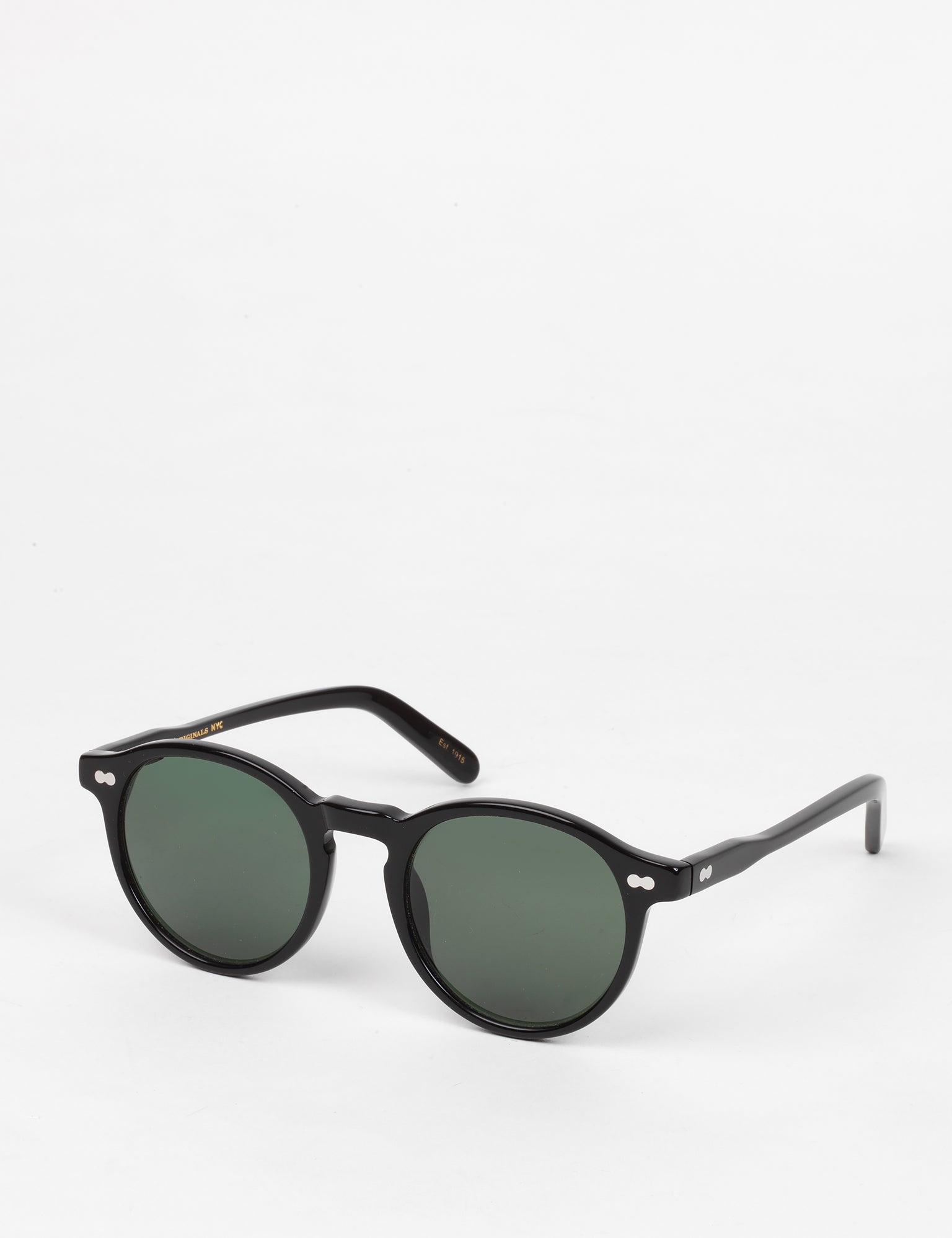 Moscot / Miltzen / Black - I Visionari