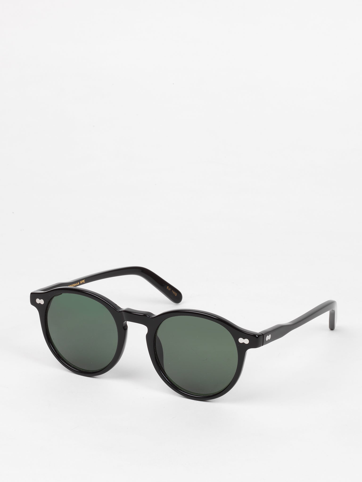 Moscot / Miltzen / Black - I Visionari