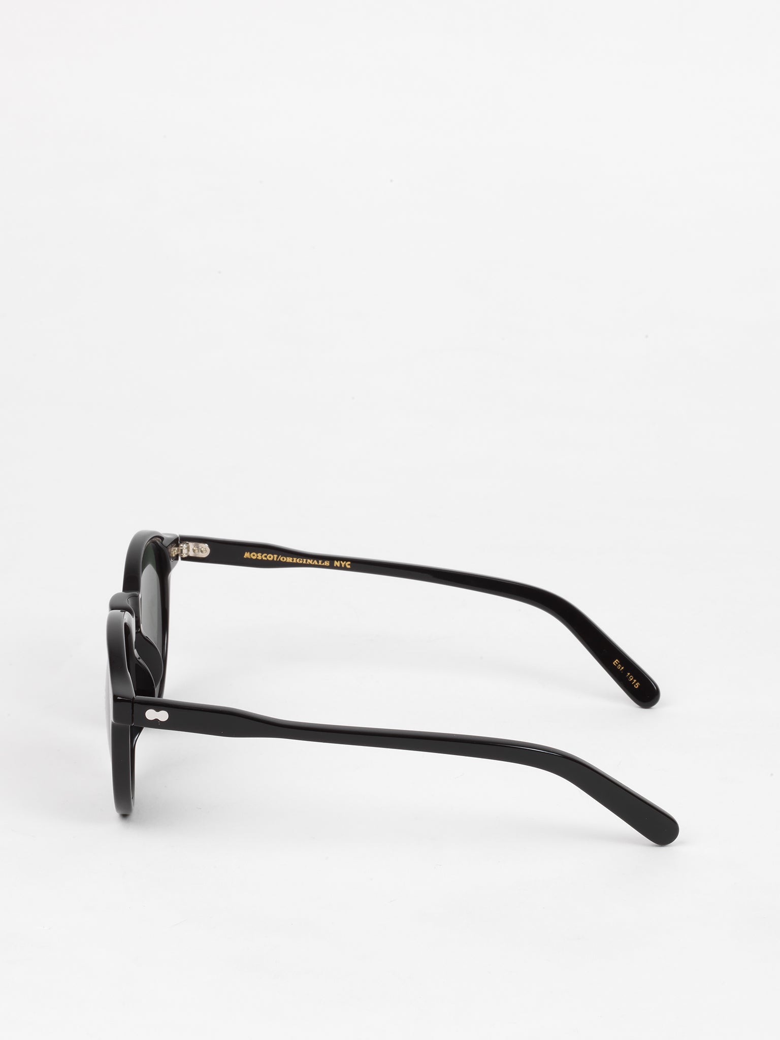 Moscot / Miltzen / Black - I Visionari