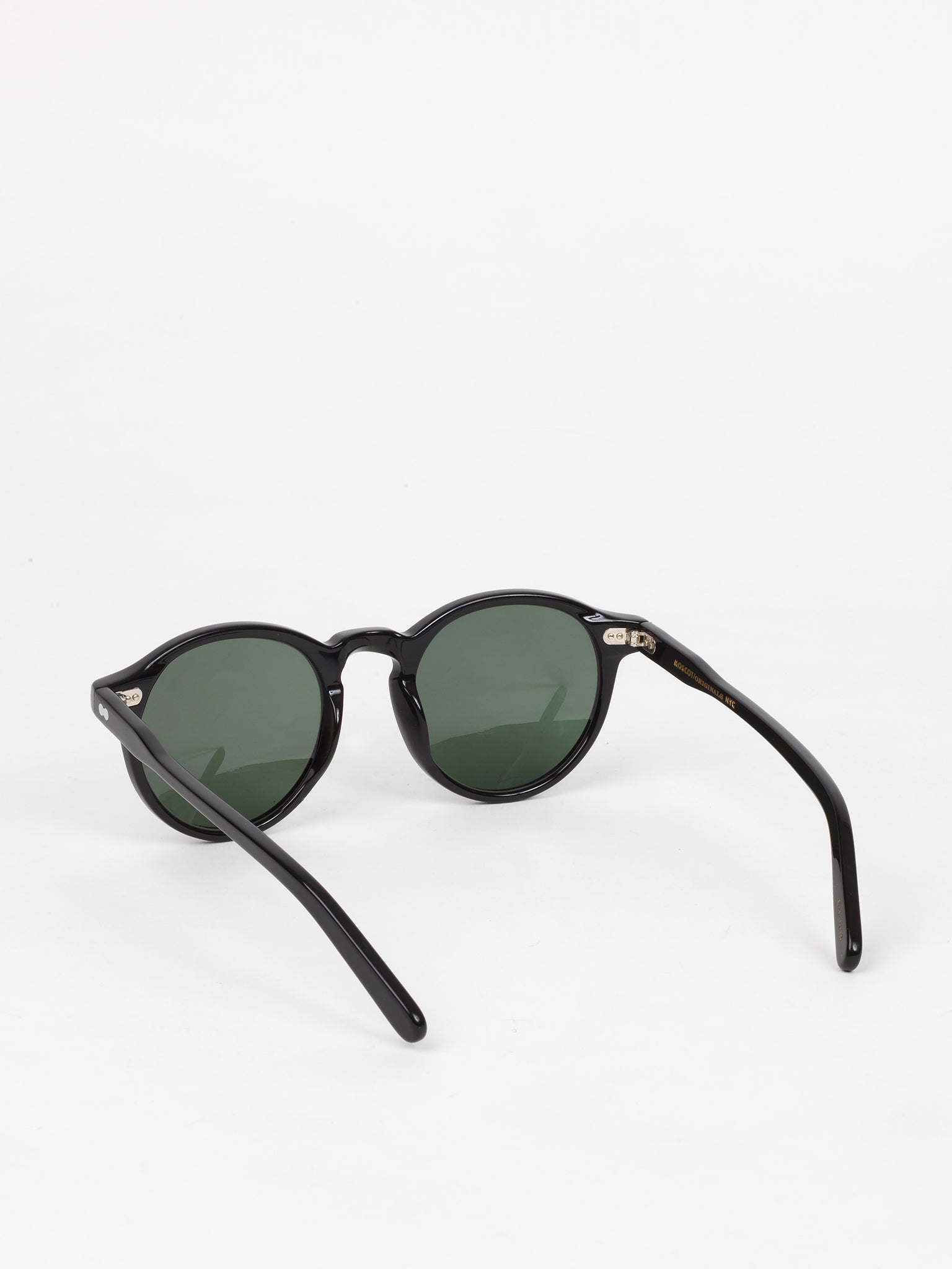 Moscot / Miltzen / Black - I Visionari