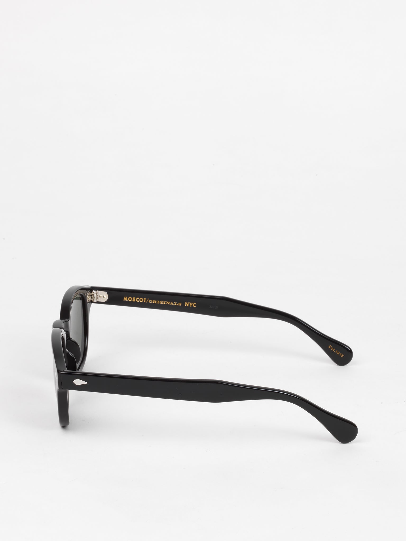 Moscot / Lemtosh / Black - I Visionari