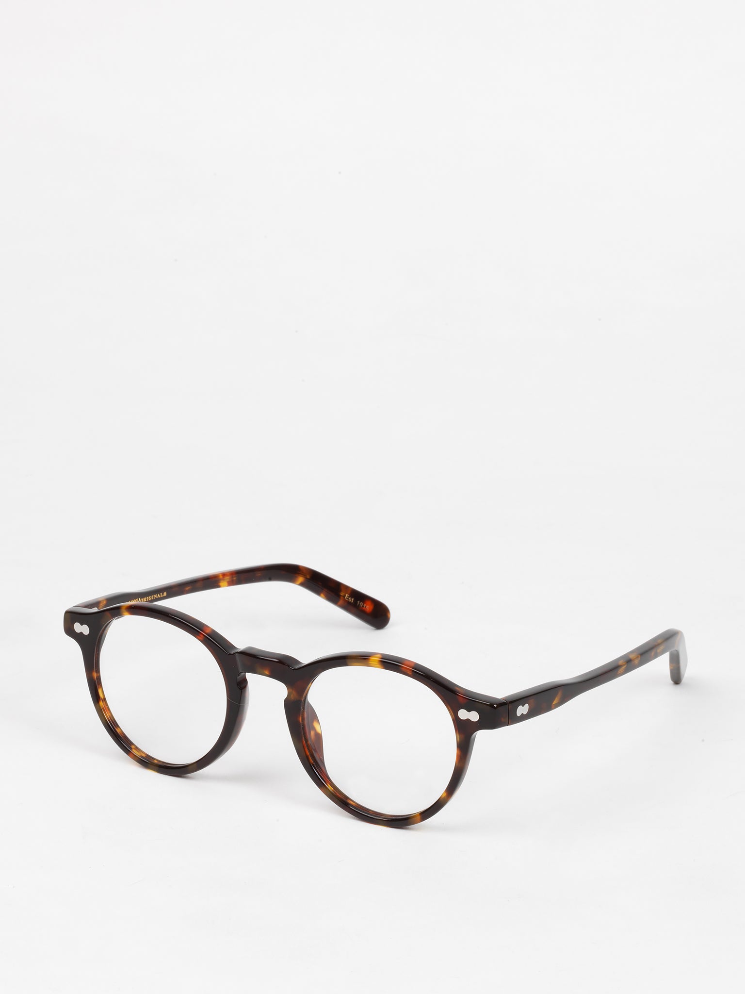 Moscot / Miltzen / Tortoise - I Visionari