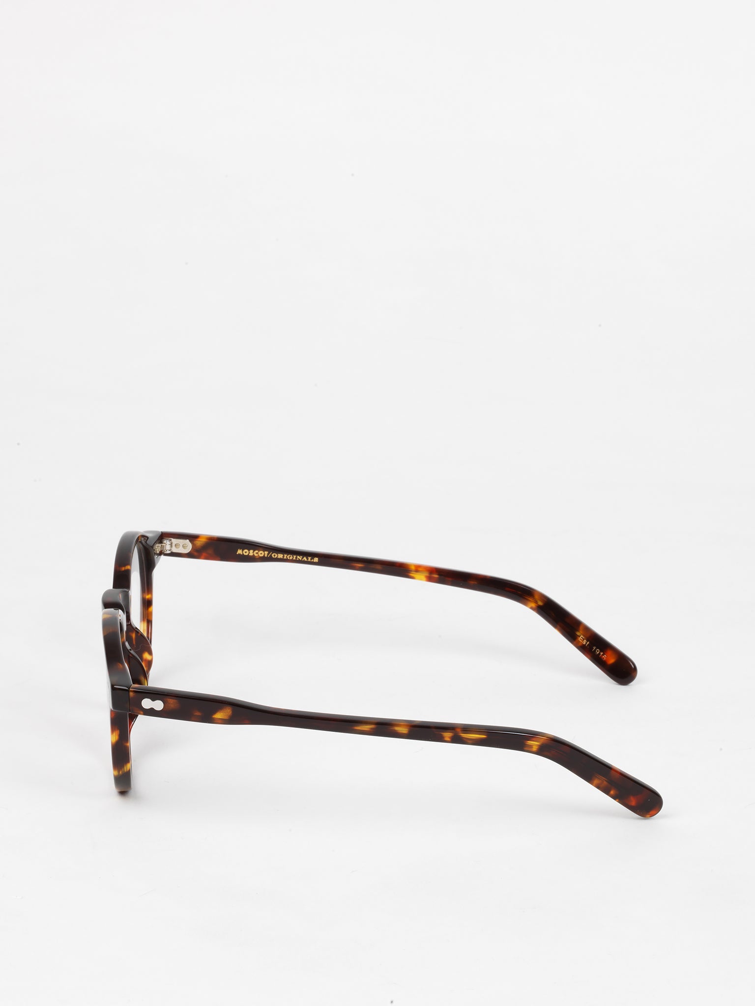 Moscot / Miltzen / Tortoise - I Visionari