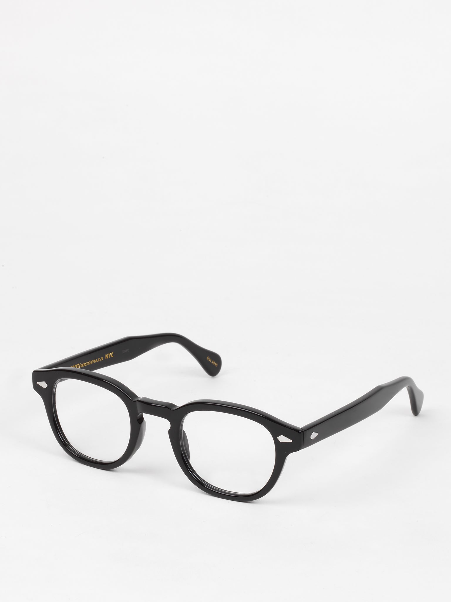 Moscot / Lemtosh / Black - I Visionari