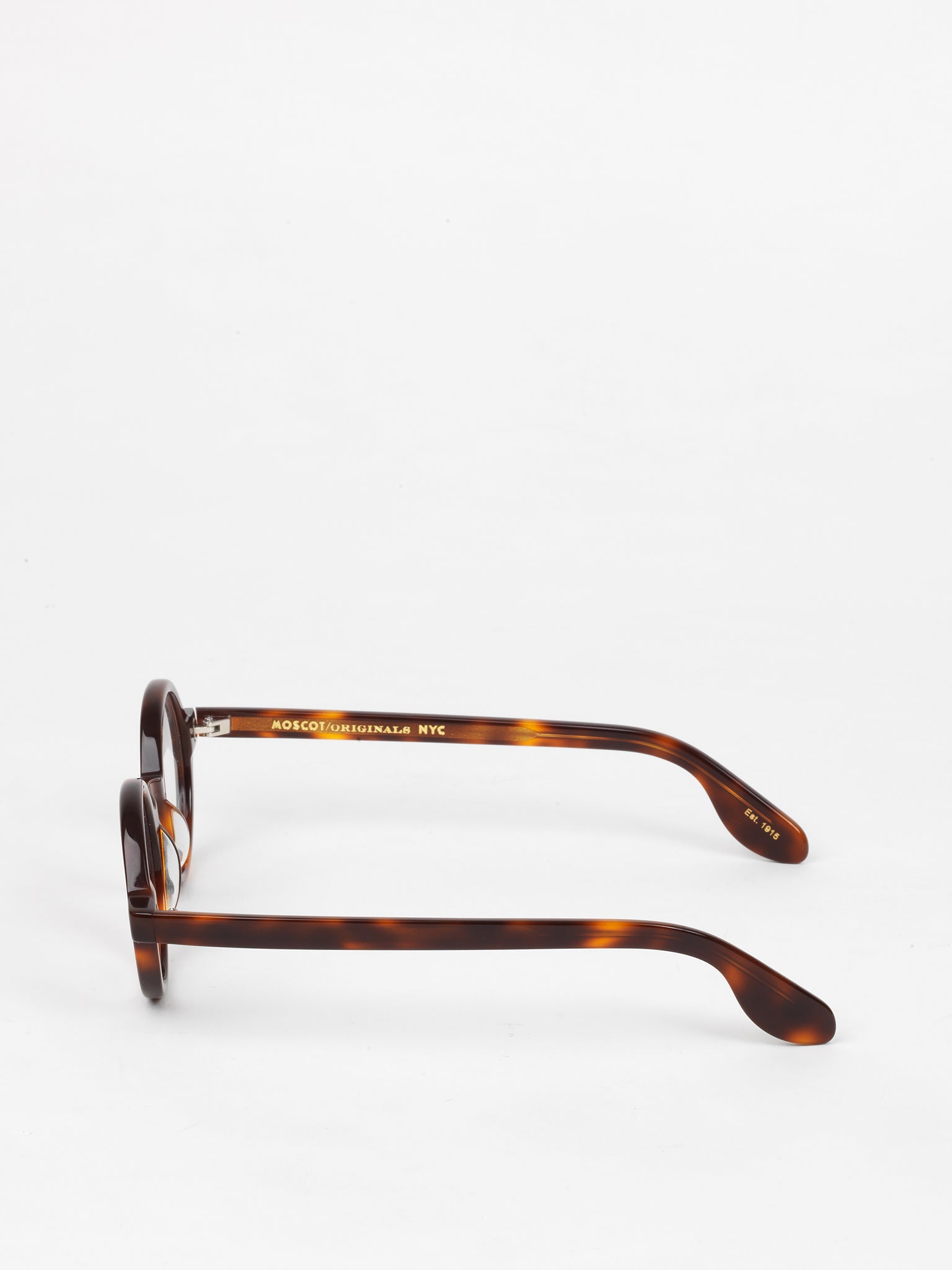 Moscot / Zolman /  Amber Tortoise - I Visionari