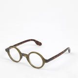 Moscot / Zolman / Olive Tortoise - I Visionari