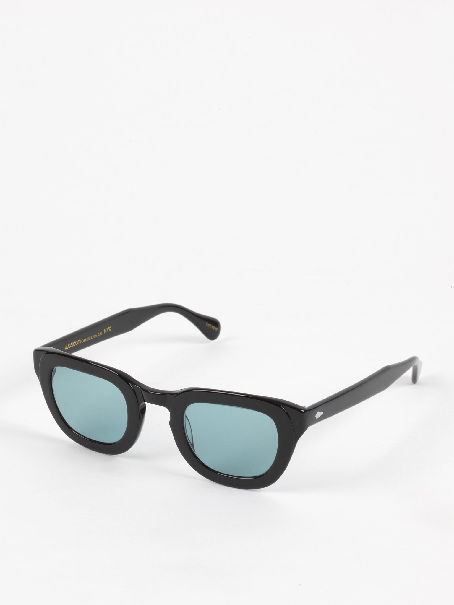 Moscot / Telena / Black - I Visionari