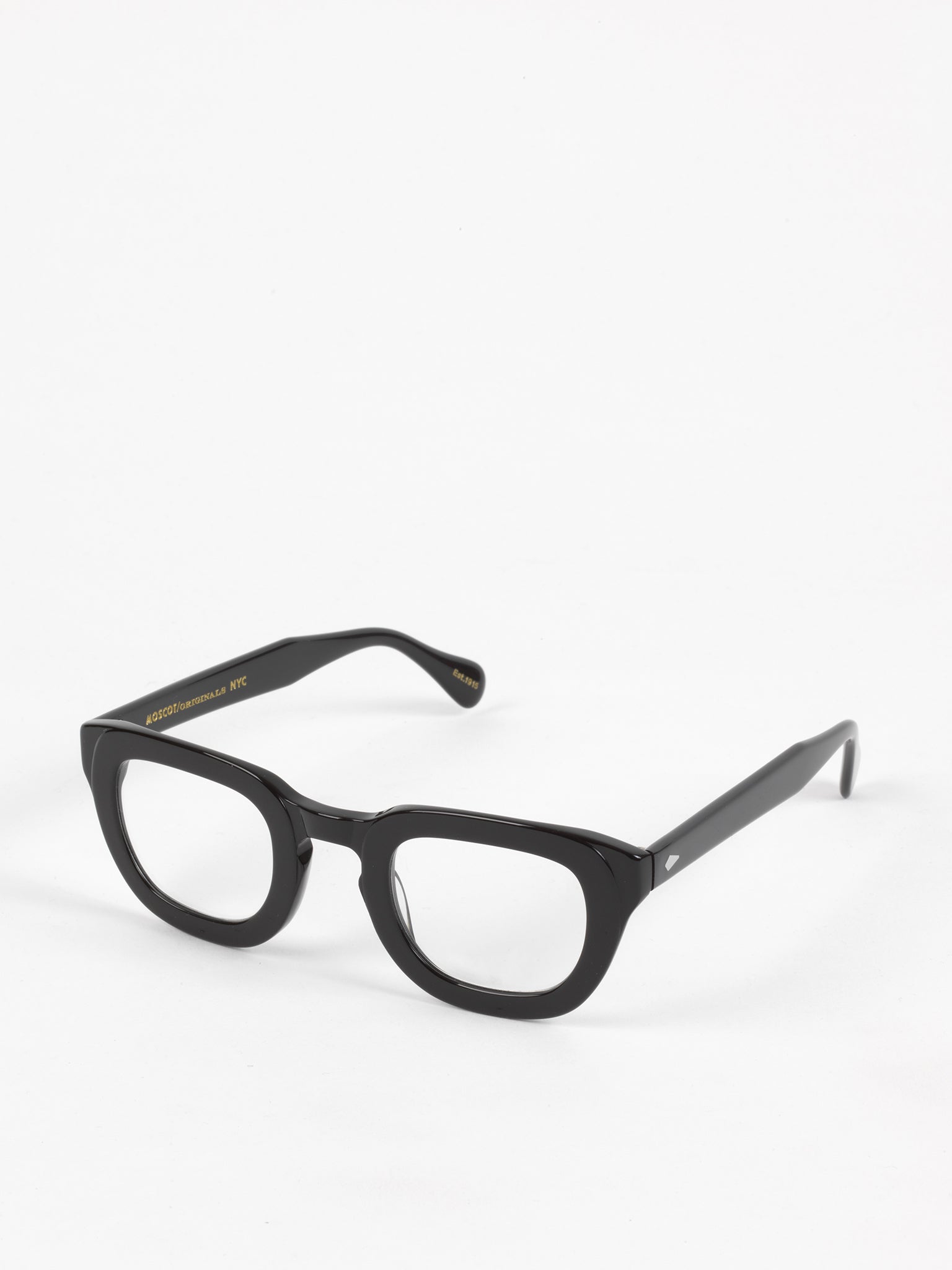 Moscot / Telena / Black - I Visionari