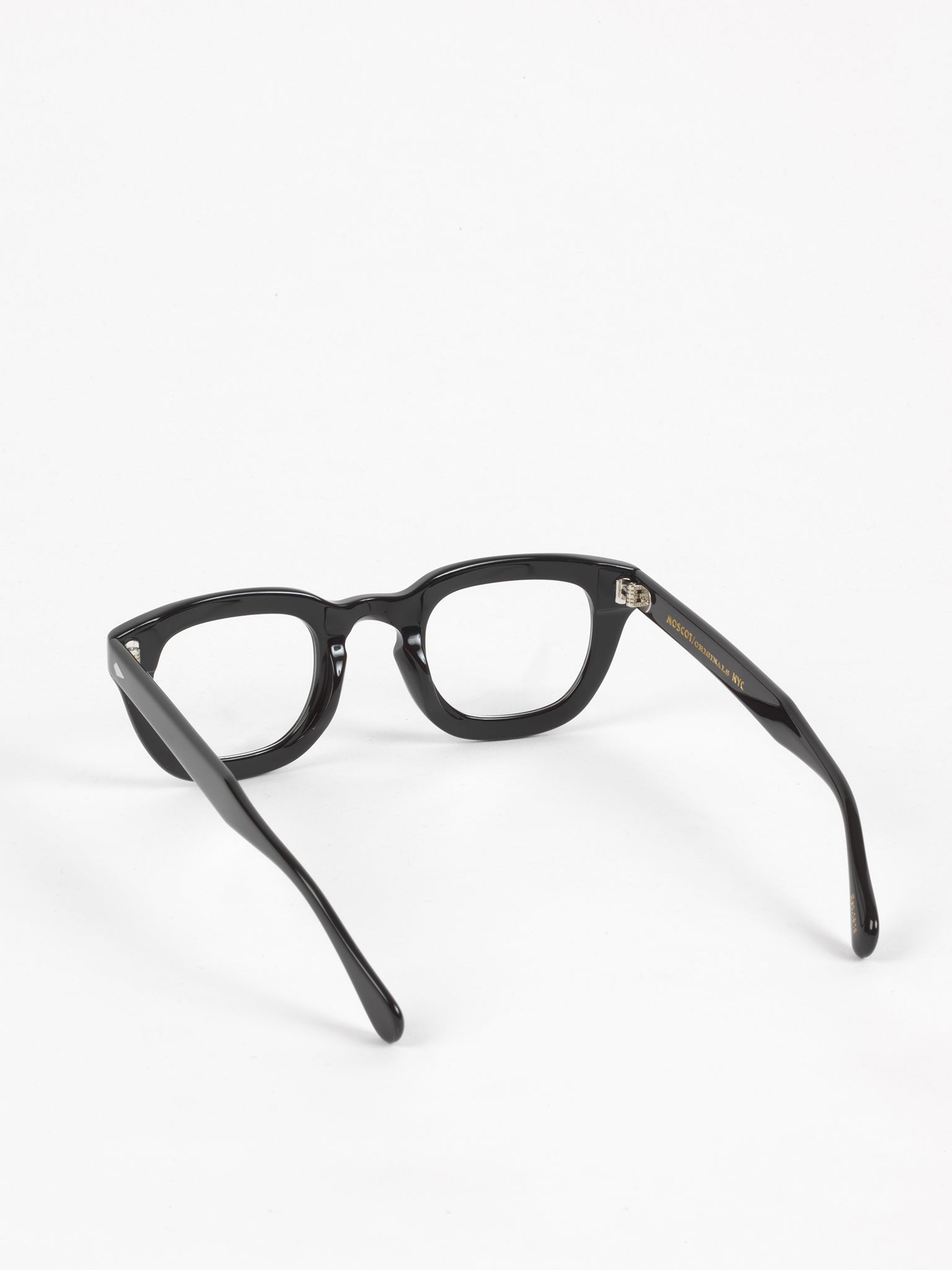 Moscot / Telena / Black - I Visionari