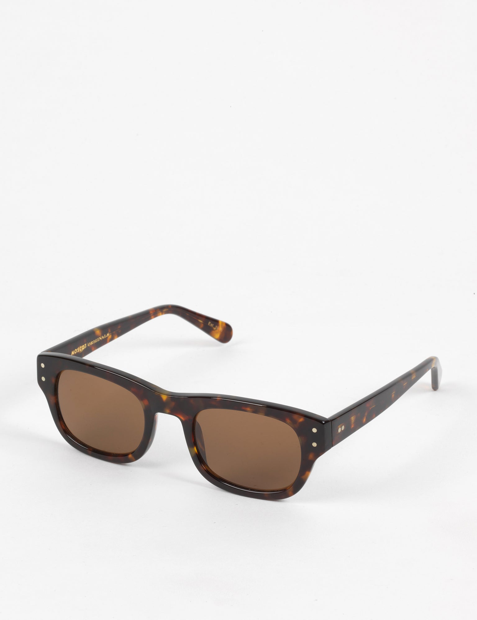 Moscot / Nebb / Tortoise - I Visionari