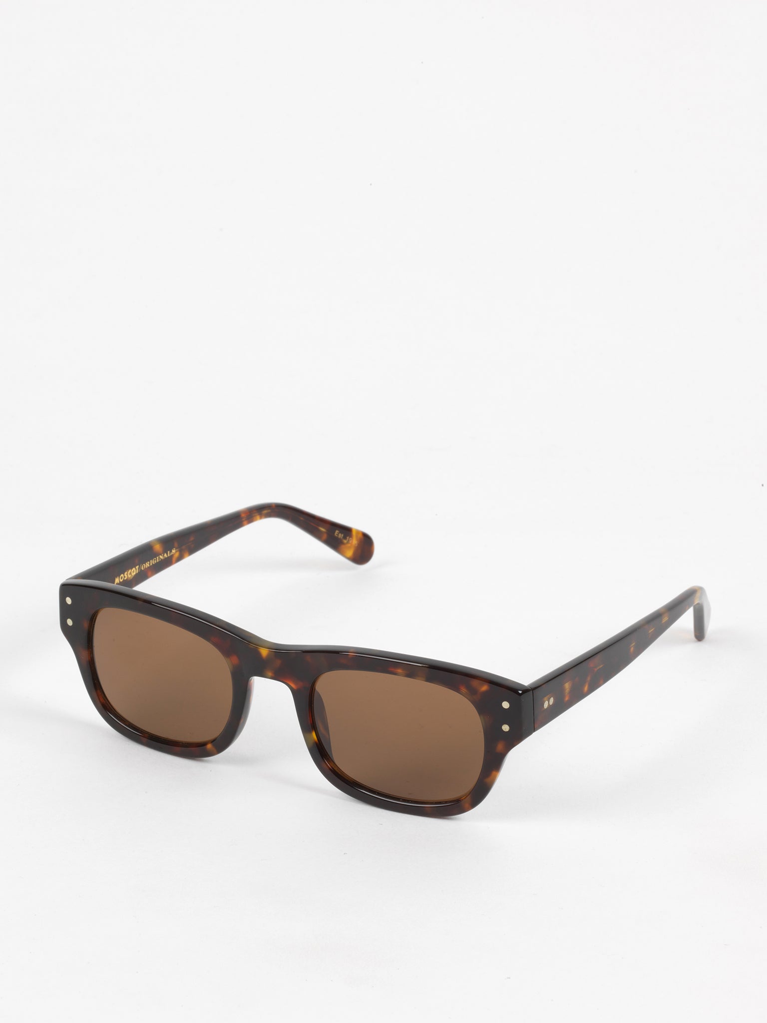 Moscot / Nebb / Tortoise - I Visionari