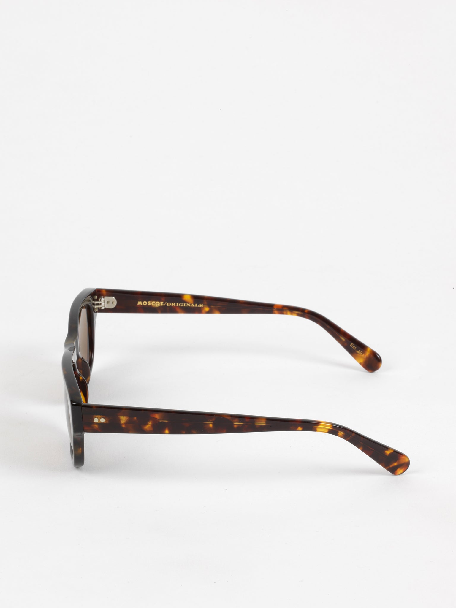 Moscot / Nebb / Tortoise - I Visionari