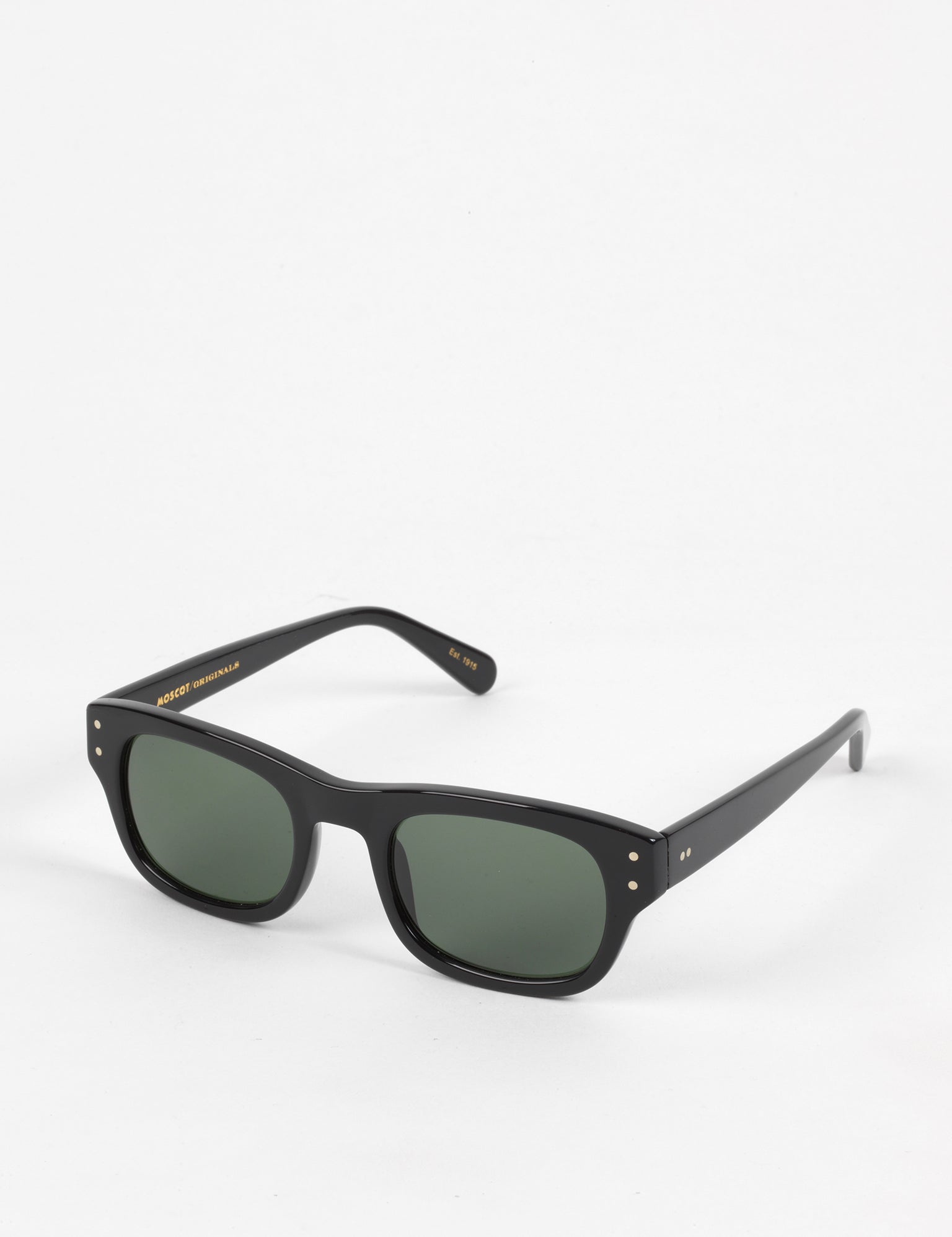 Moscot / Nebb / Black - I Visionari