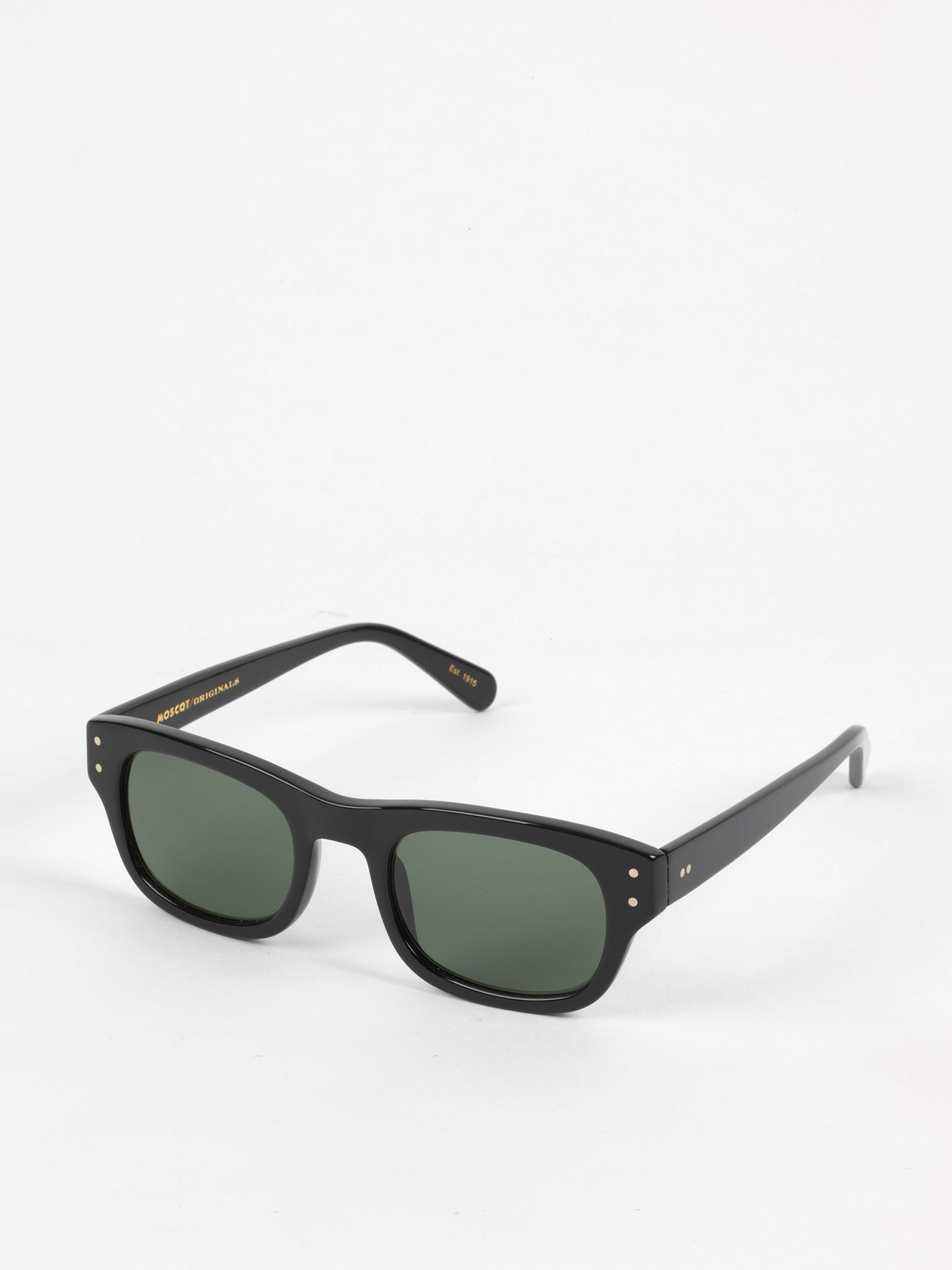 Moscot / Nebb / Black - I Visionari