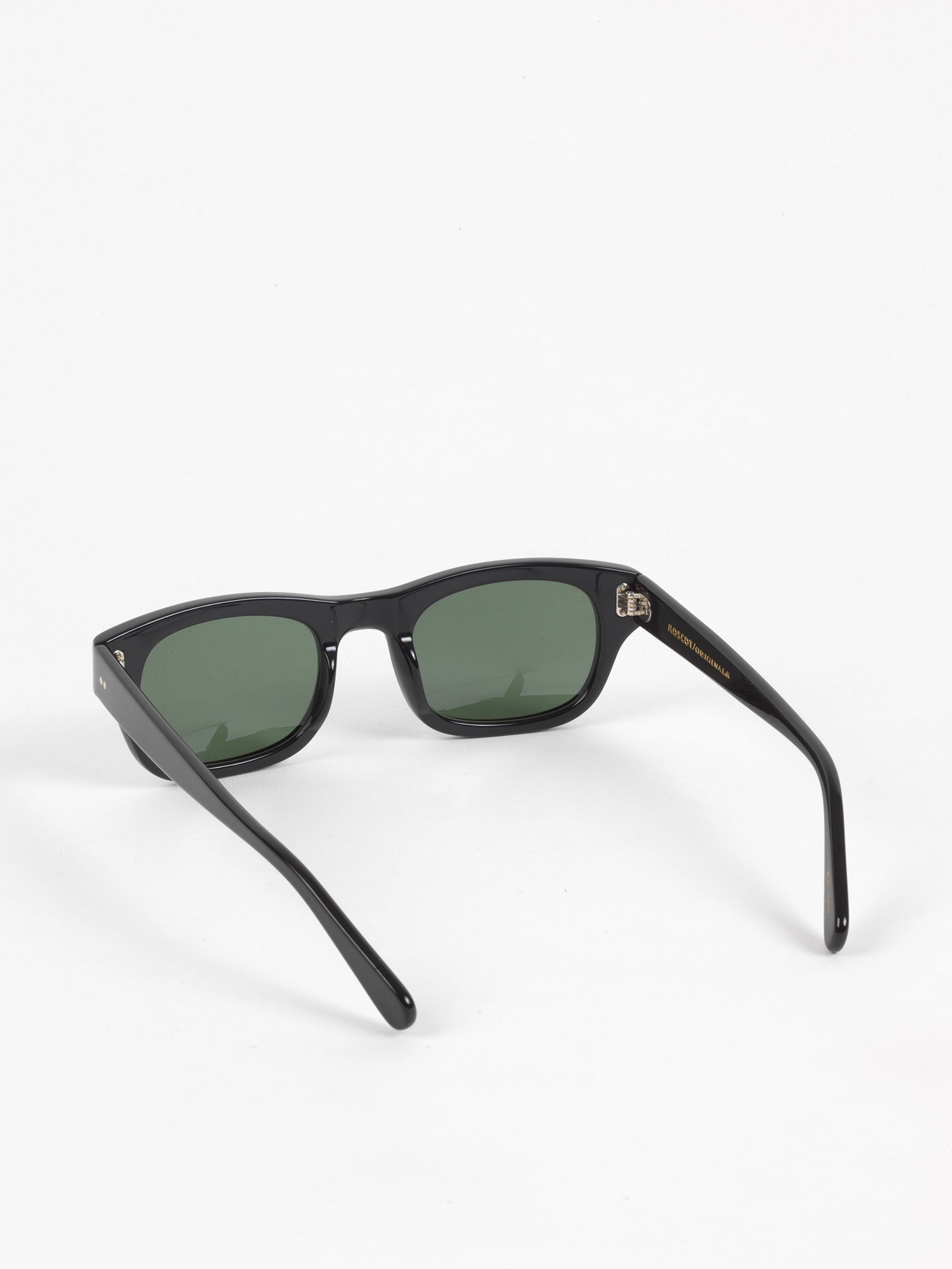 Moscot / Nebb / Black - I Visionari