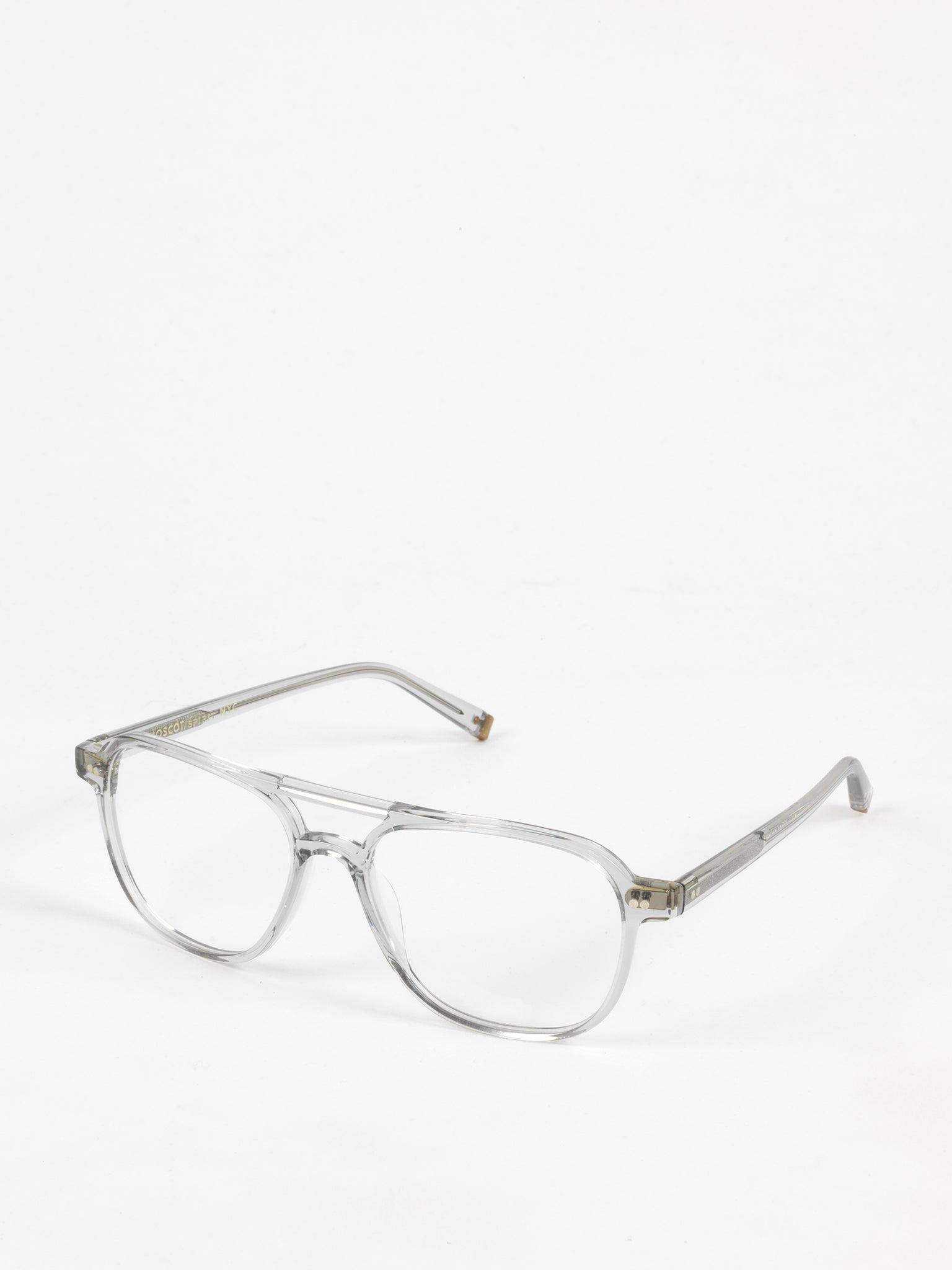 Moscot / Bjorn / Light Grey - I Visionari