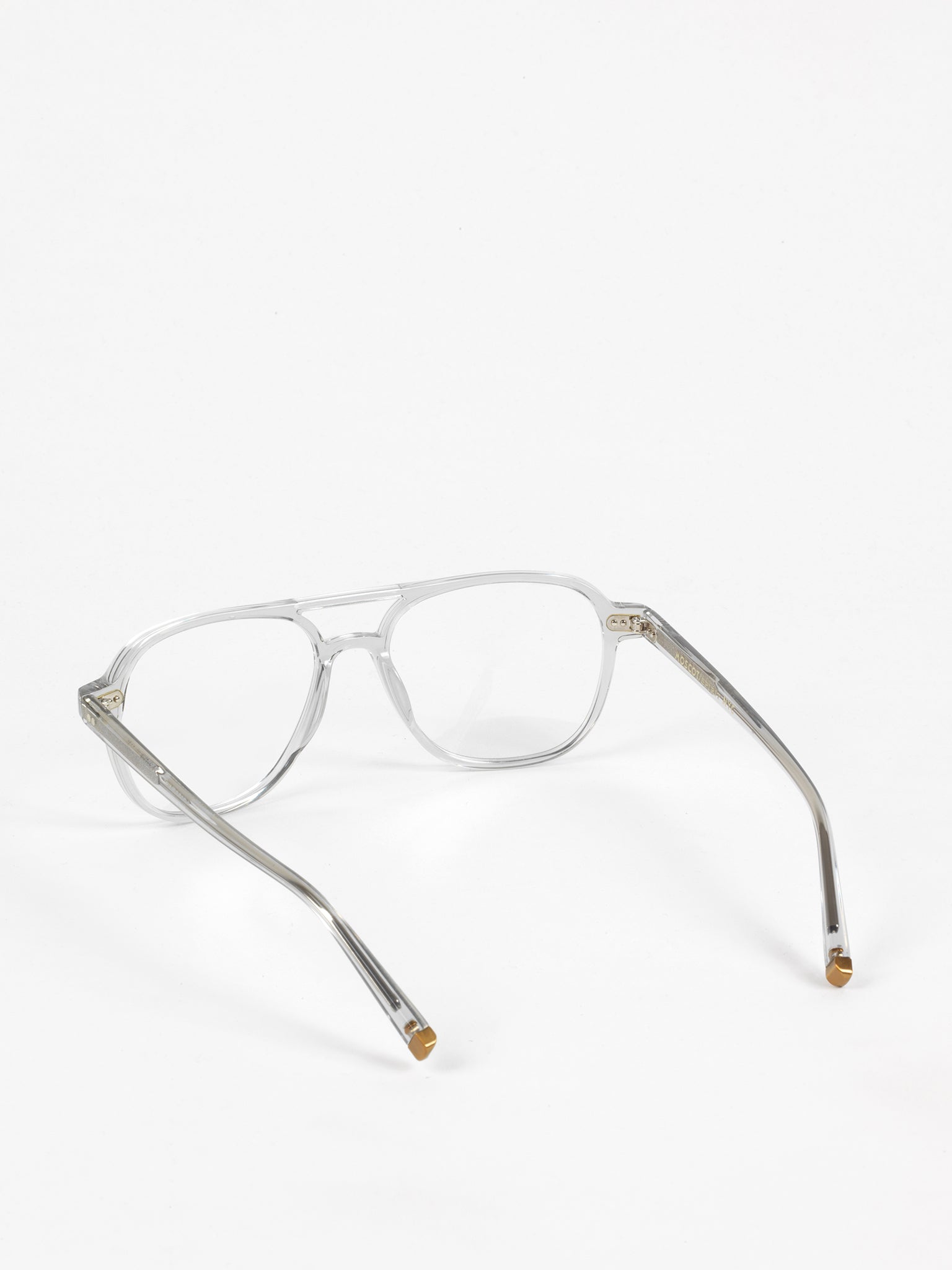 Moscot / Bjorn / Light Grey - I Visionari