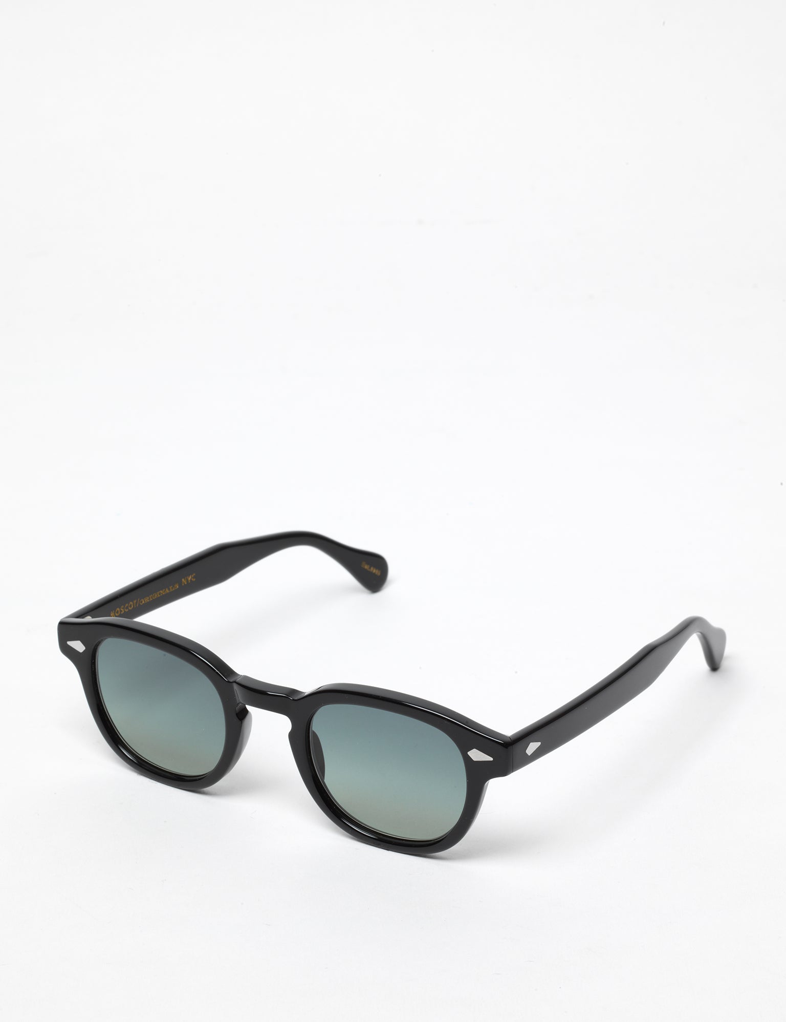 Moscot / Lemtosh / Black With Forest Wood - I Visionari