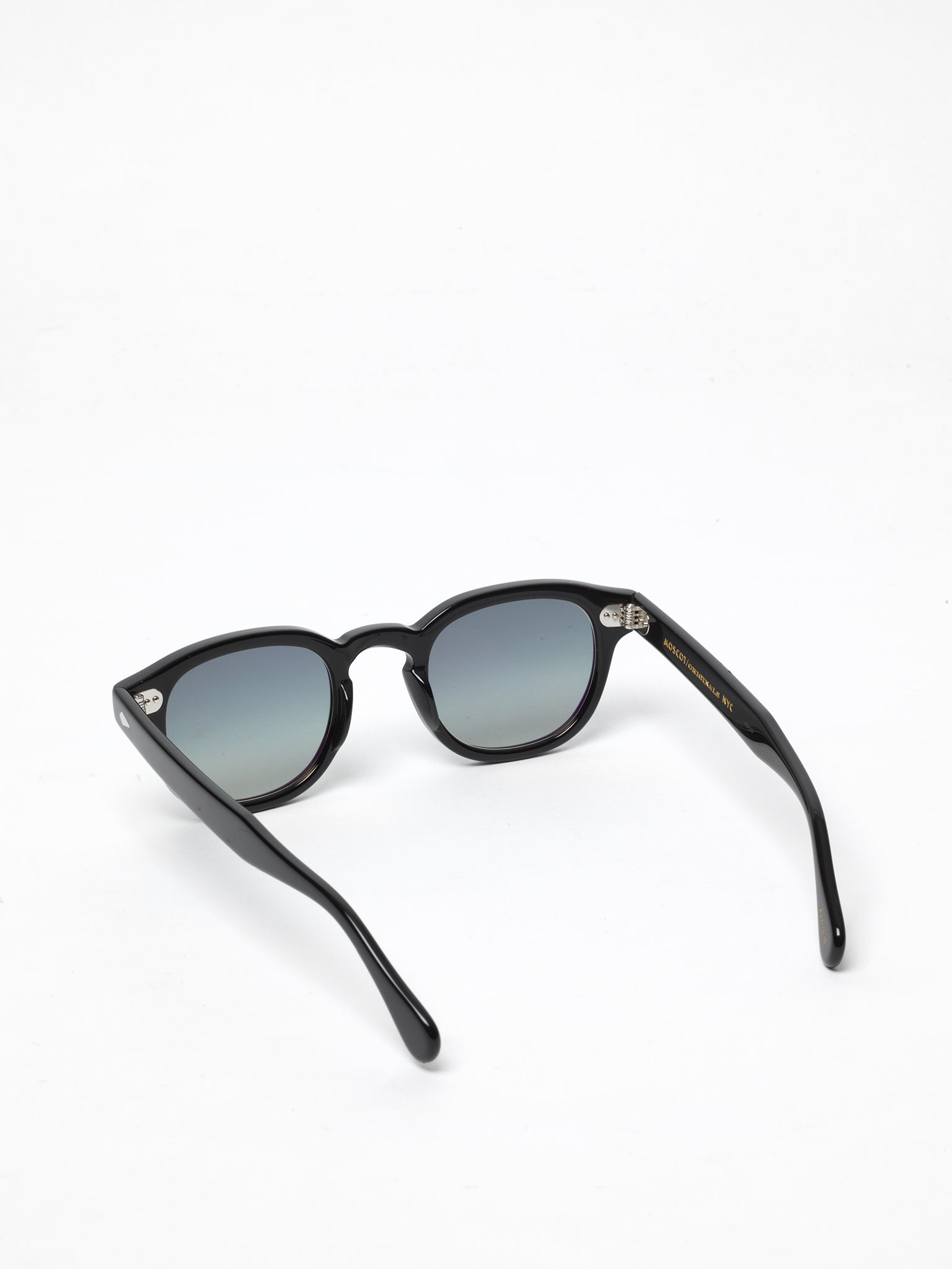 Moscot / Lemtosh / Black With Forest Wood - I Visionari