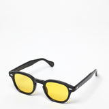 Moscot / Lemtosh / Black With Mellow Yellow - I Visionari