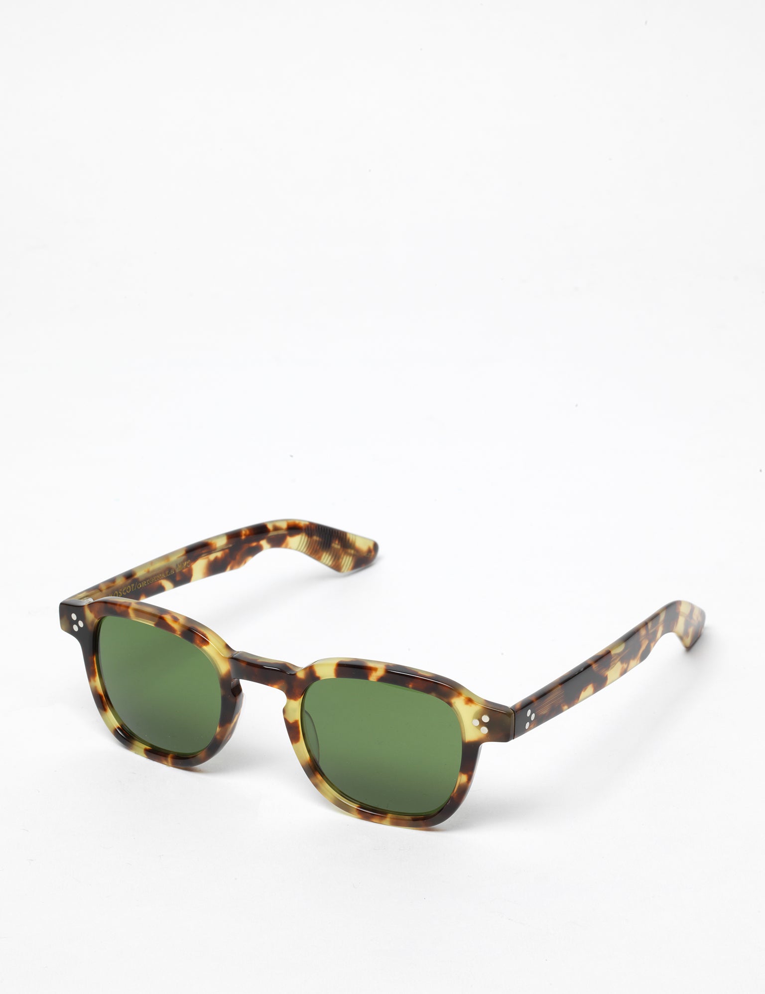 Moscot / Momza / Heritage Tortoise - I Visionari