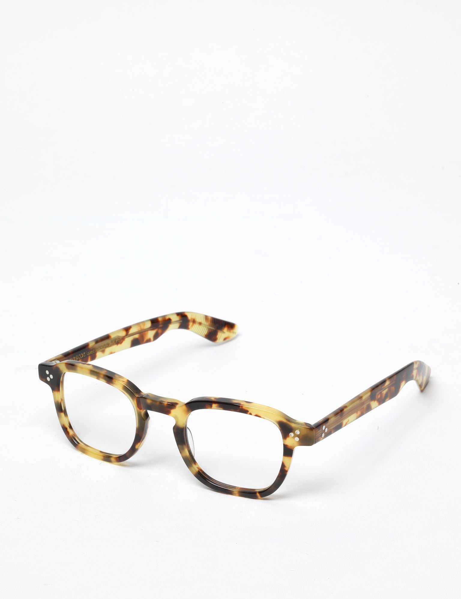 Moscot / Momza / Heritage Tortoise - I Visionari