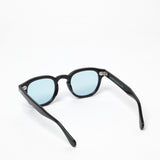 Moscot / Lemtosh / Black With Bel Air Blue - I Visionari