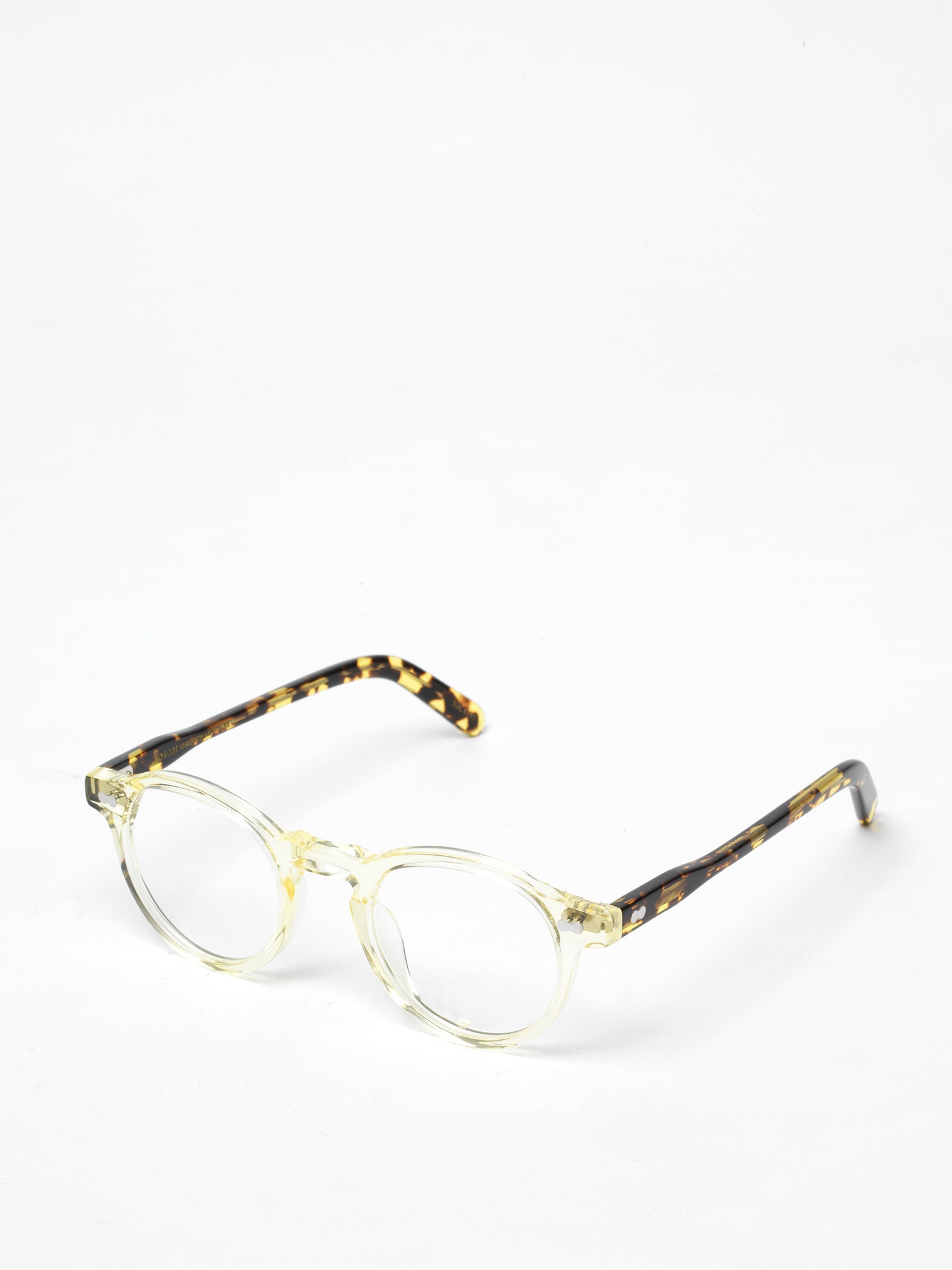 Moscot / Miltzen / Citron Tortoise - I Visionari