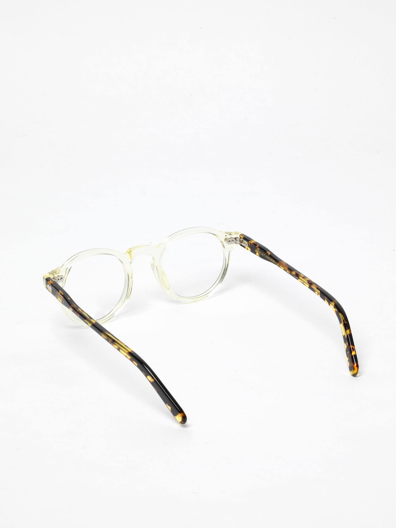 Moscot / Miltzen / Citron Tortoise - I Visionari