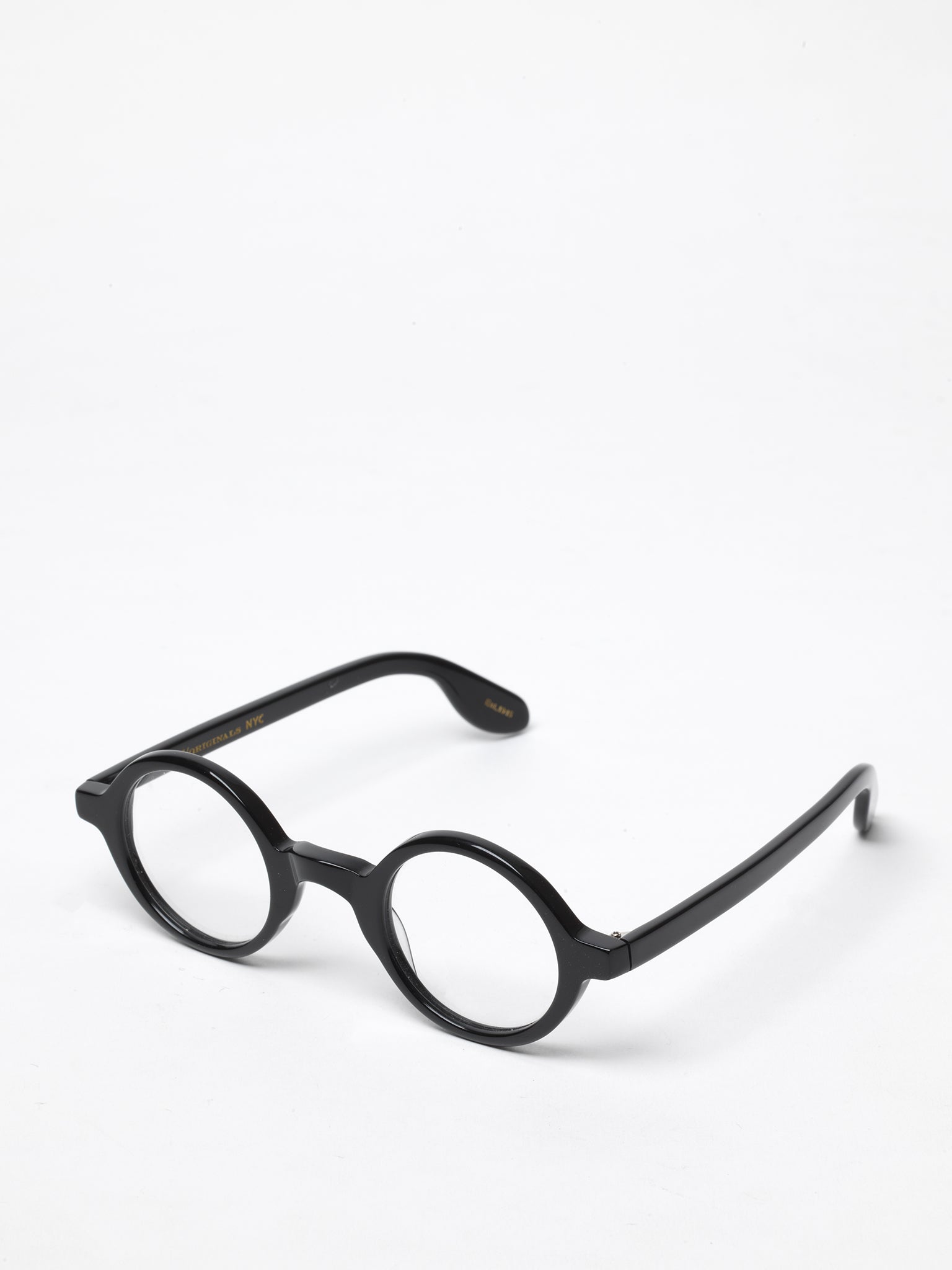 Moscot / Zolman / Black - I Visionari