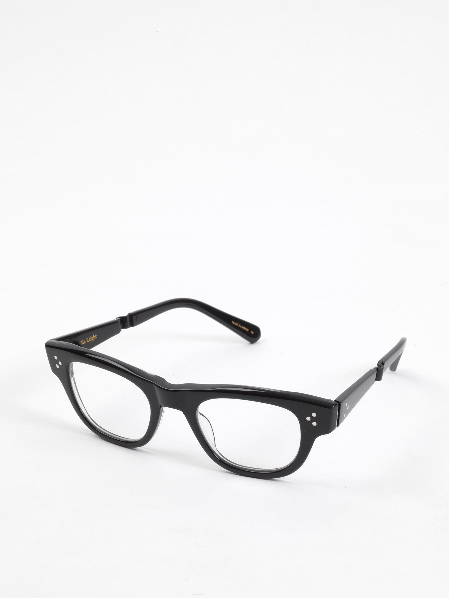 Mr. Leight / Waimea C / Black Glass - I Visionari