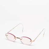 Mr. Leight / Makena S / Rose Gold