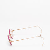 Mr. Leight / Makena S / Rose Gold