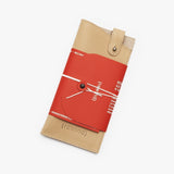 Rewind / Interstellar / Transparent Marsala Red with Dark Tortoise