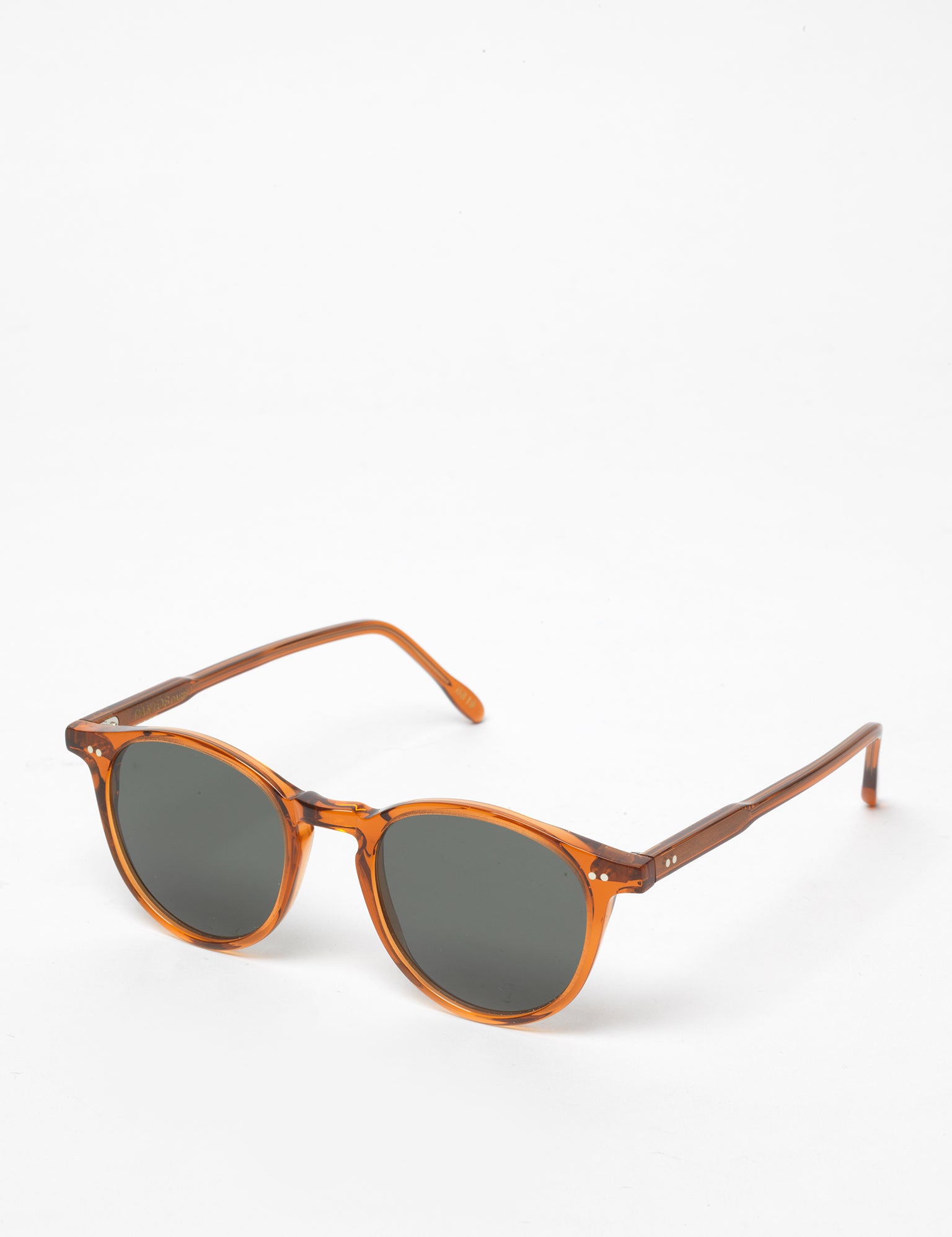 Pantos Paris / Pantos 0819 / Crystal Amber - I Visionari