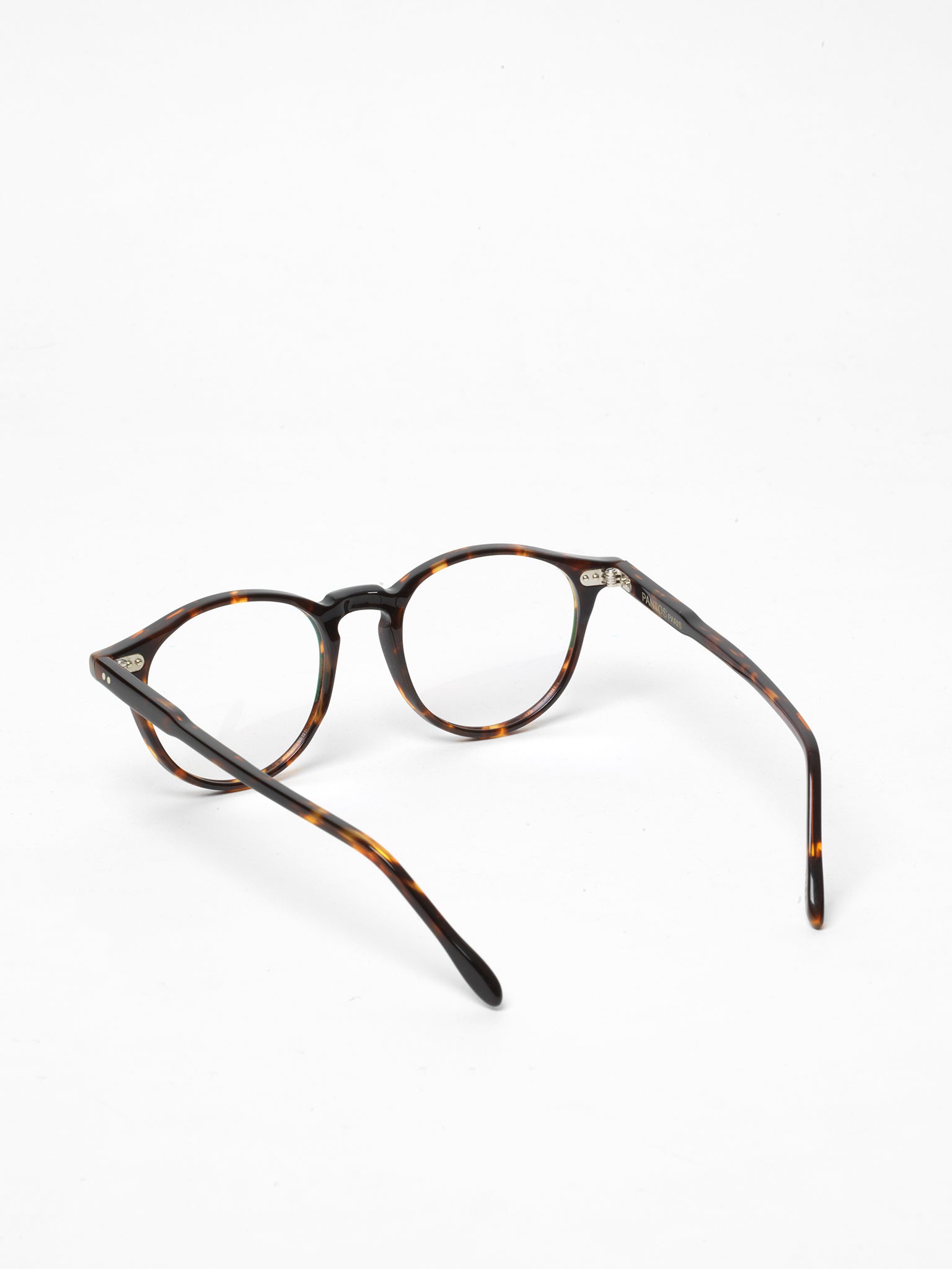 Pantos Paris / Pantos 0082 / Dark Tortoise Shell - I Visionari