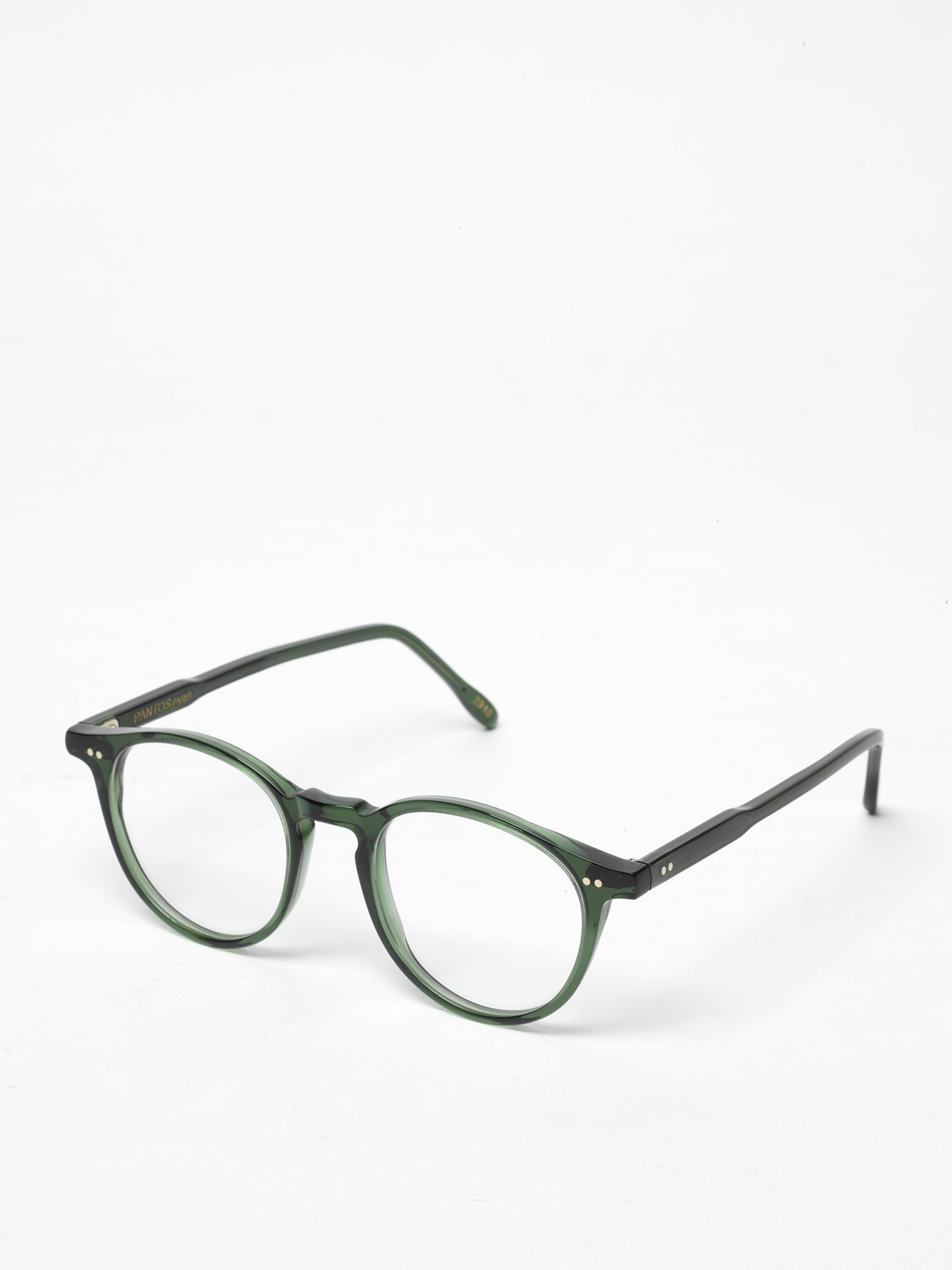 Pantos Paris / Pantos 2910 / Crystal Emerald - I Visionari