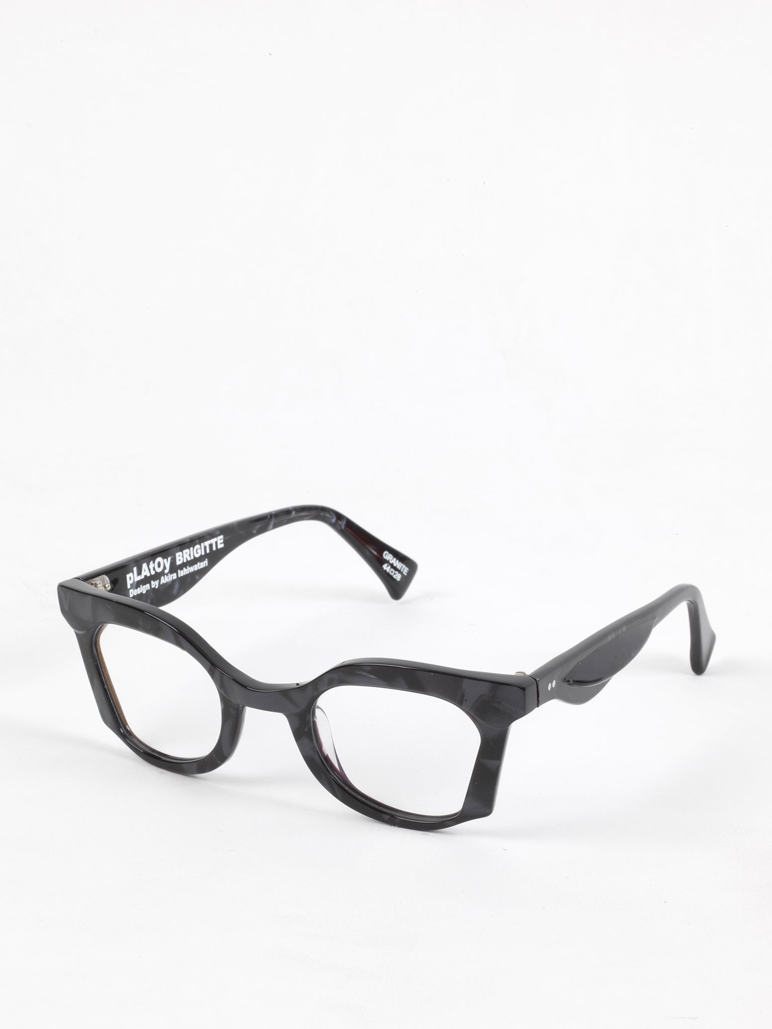 Platoy / Brigitte / Granite - I Visionari
