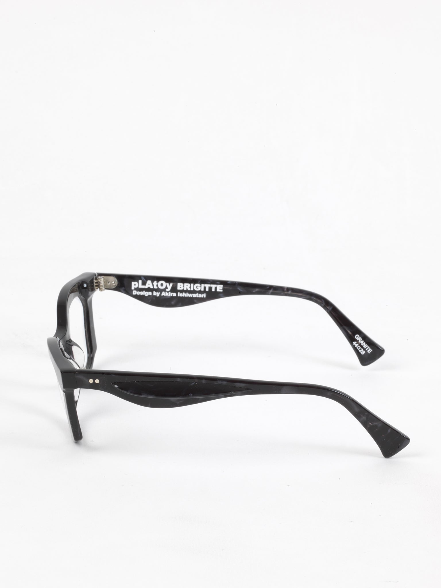 Platoy / Brigitte / Granite - I Visionari